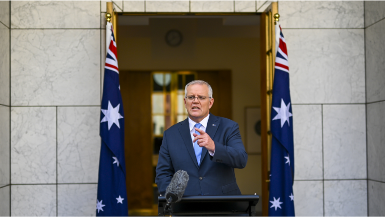Australia PM Scott Morrison calls for federal elections on May 21