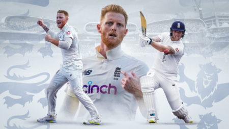 Ben Strokes appointed as an England Men’s Cricket Captain