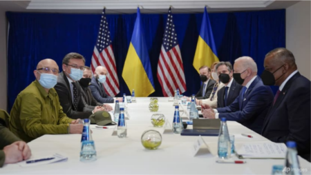 Biden and Ukraine A Strategy for the New Administration 