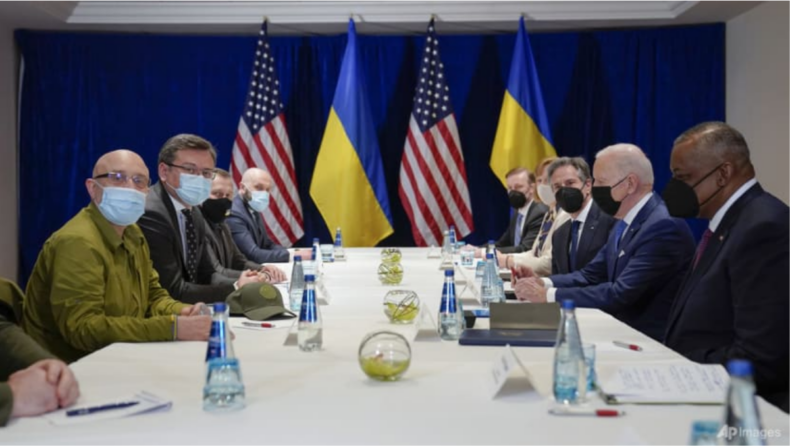 Biden and Ukraine A Strategy for the New Administration 