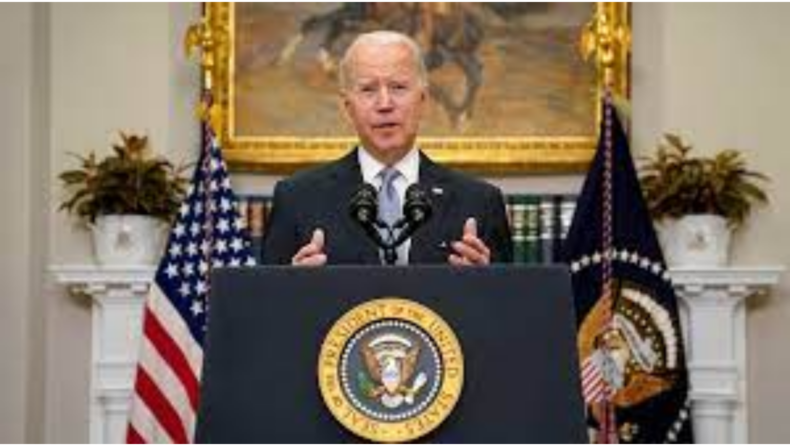 Biden sanctions 713$ million in new aid package for Russia