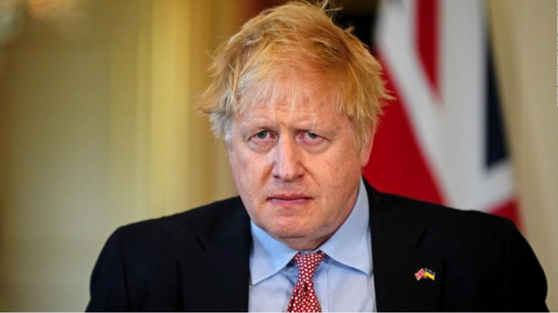 Boris Johnson is embroiled in yet another party gate scandal