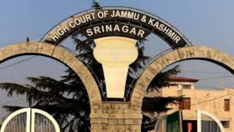 Calling Kashmir ‘Occupied’ & Kashmiris ‘Slaves’ Is Unlawful J&K High Court 