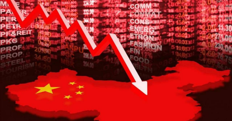 China Sets lowest Economic growth target in decades