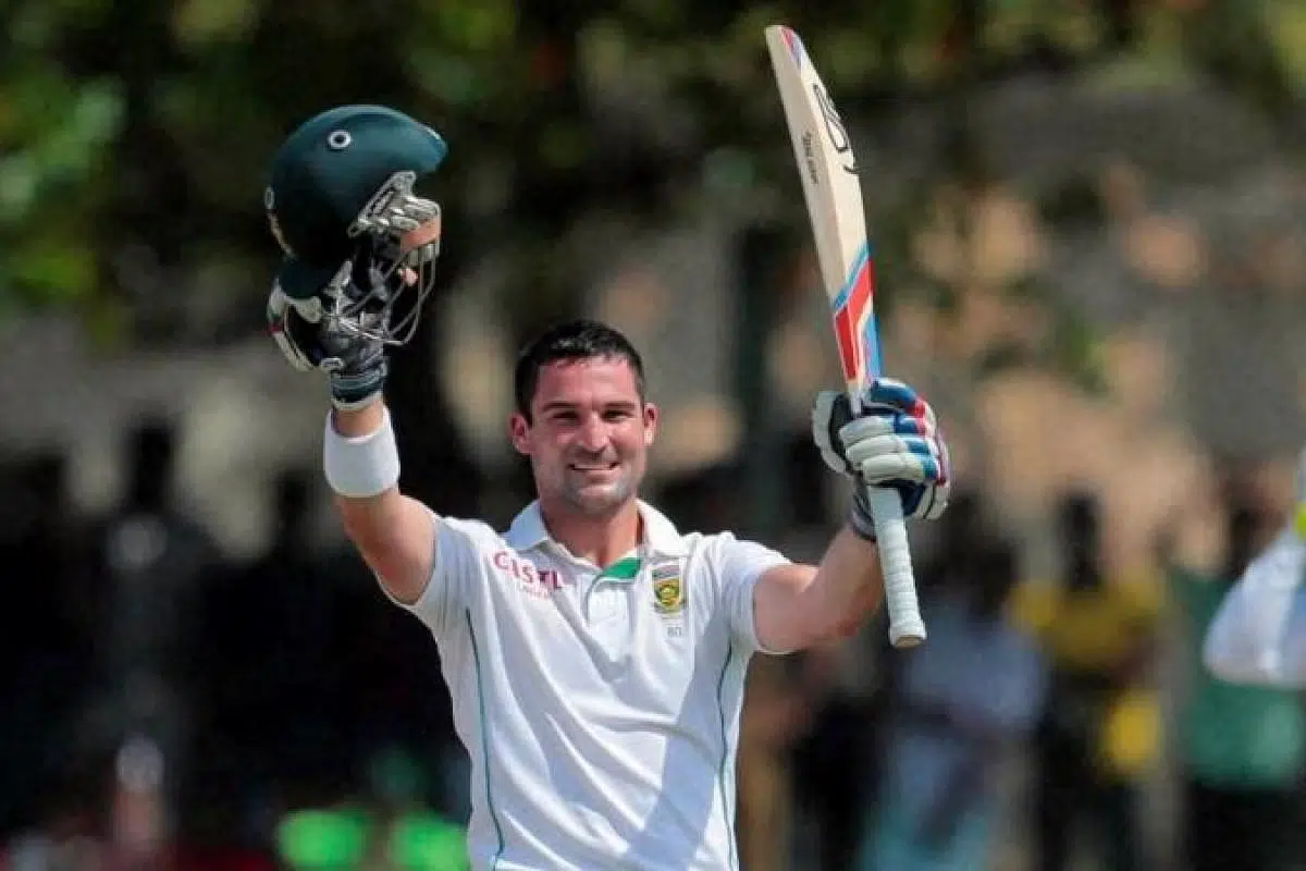 I think have got the best years left - South Africa Captain Dean Elgar.