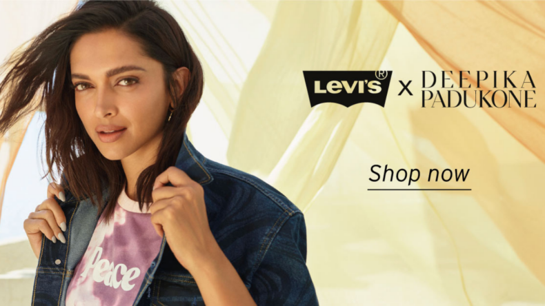 Levi's X Deepika Padukone Second Edition Is Out Now