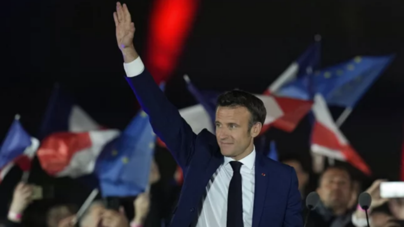 Challenges Re-elected French President Emmanuel Macron Can Face in His Second Term