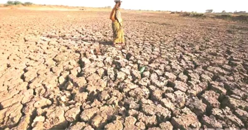 Gujarat Water Shortage