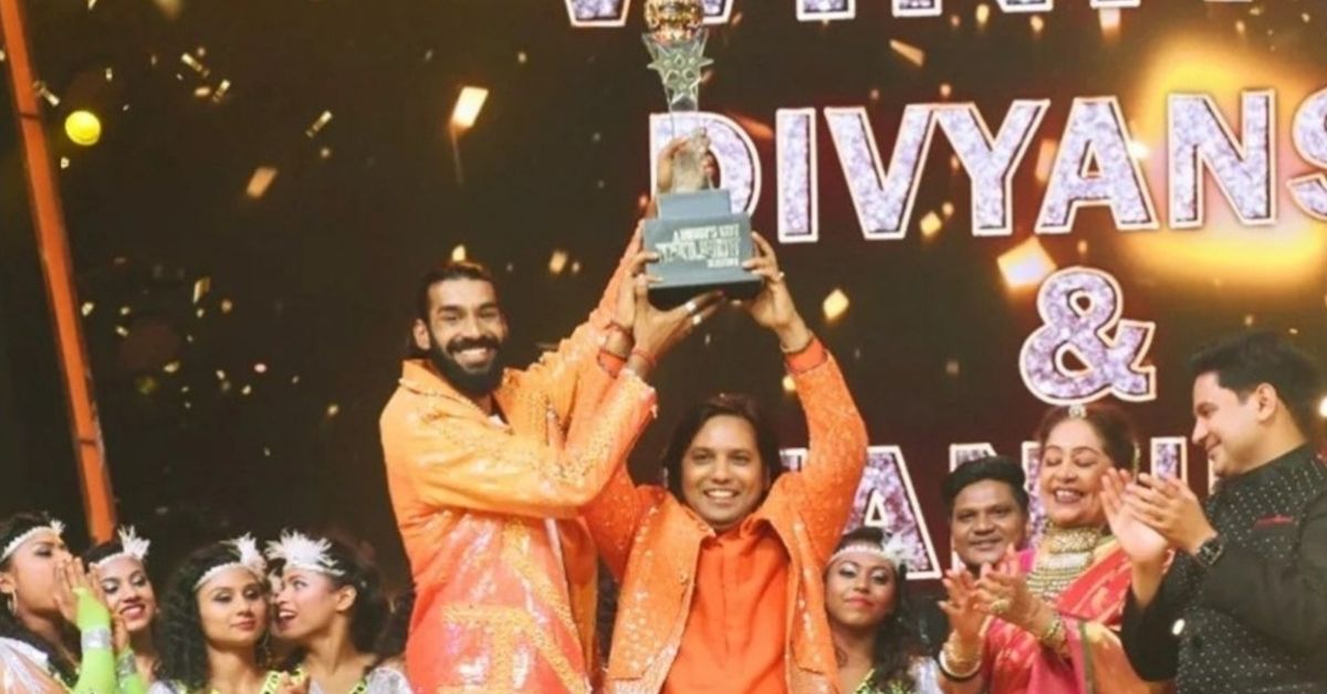 Divyansh-Manuraj Winners of Season 9 India's Got Talent