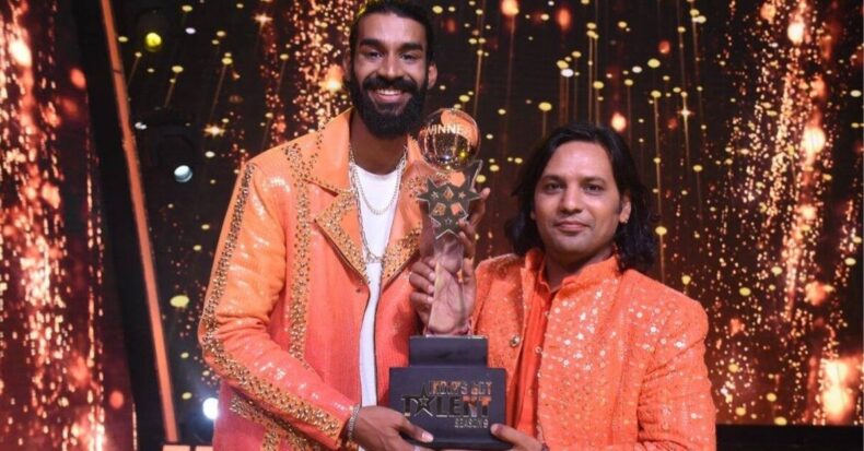 Divyansh winners of India's Got Talent Season 9
