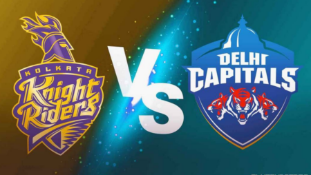 Delhi Capital beat Kolkata knight Rider by 44 runs in IPL 2022