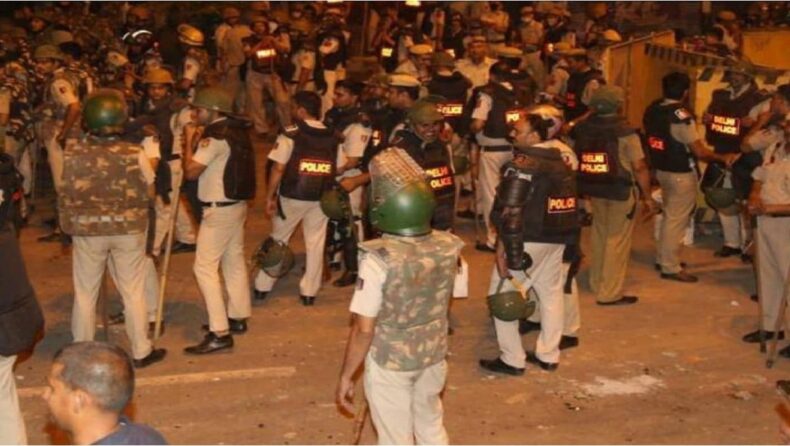Delhi Communal Riot