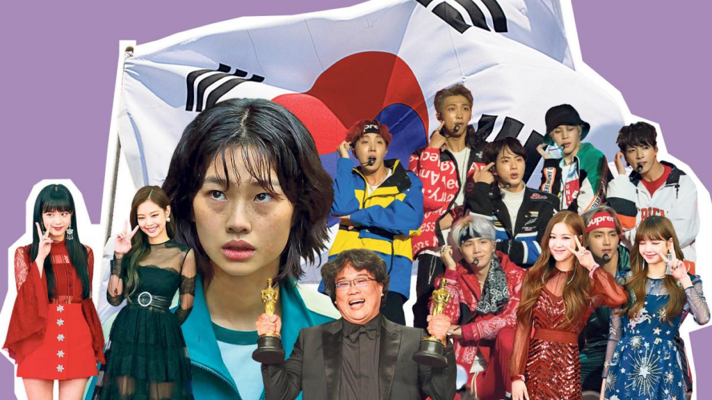 How quickly Korean Culture is Expanding