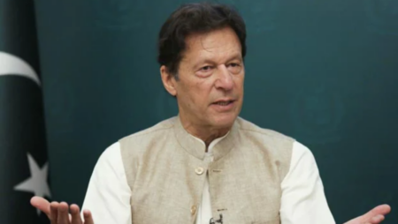 Imran Khan Set To Face Crucial No- Trust Vote Today, Imran Khan No Trust Vote