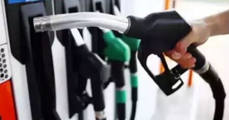 Mumbai petrol price