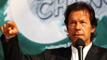Imran Khan calls for fresh polls after no-confidence vote rejected