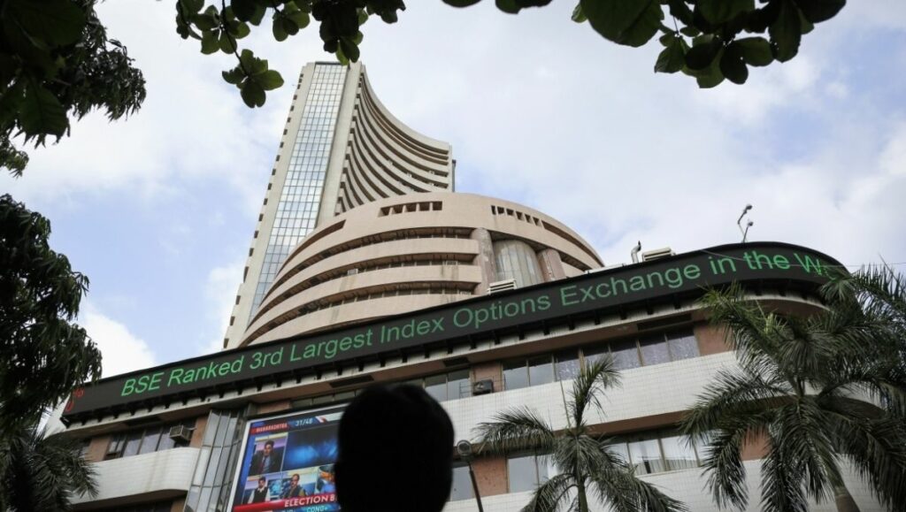 At Bombay Stock Exchange, sensex stocks have gained more than 5 %