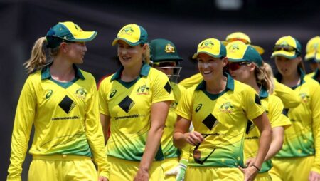 The Australian Team beat England and became the Winner of the Women’s Cricket World Cup.