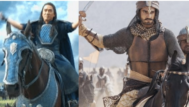 Scene Of Shang-Chi Vs Bajirao Mastani: Redditors Take - Asiana Times