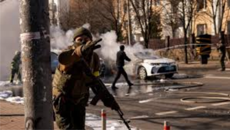Russia sets deadline for surrender of Ukrainian troops in Mariupol 