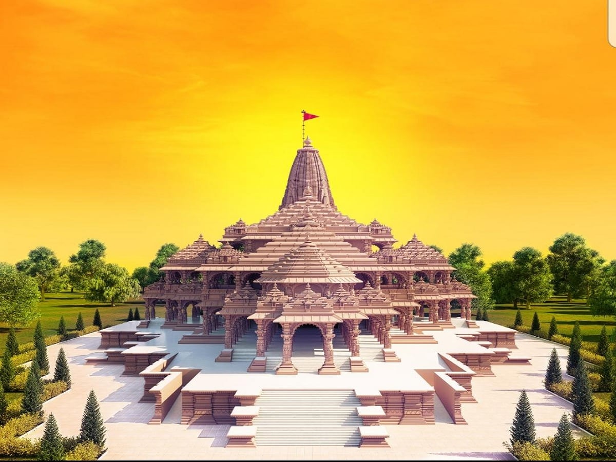 Shri Ram Temple To Be Completed By December 2023