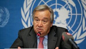 UN Chief Secretary