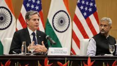 US Watching India Closely Oil And Human rights