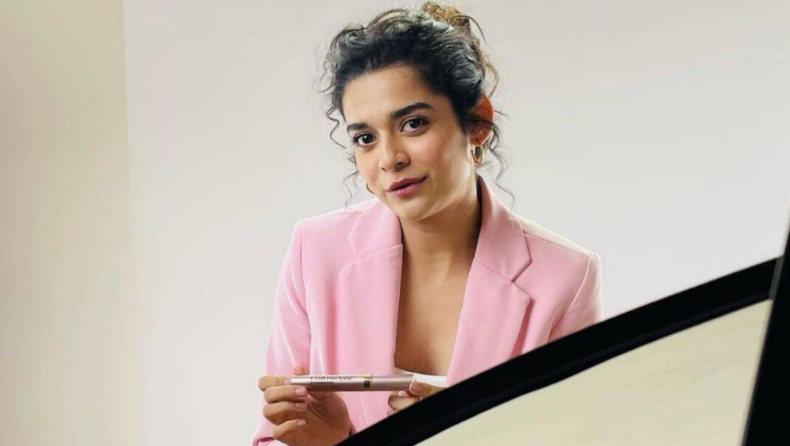 Mithila Palkar discusses menstrual health, fashion and more. - Asiana Times