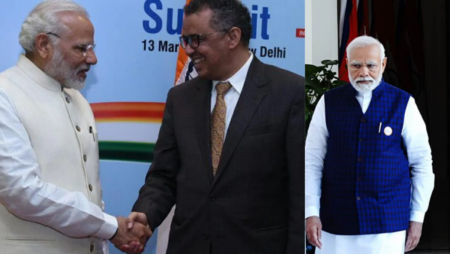 WHO Director-general Dr Tedros Ghebreyesus To Be On Three-day Gujarat Visit From Monday