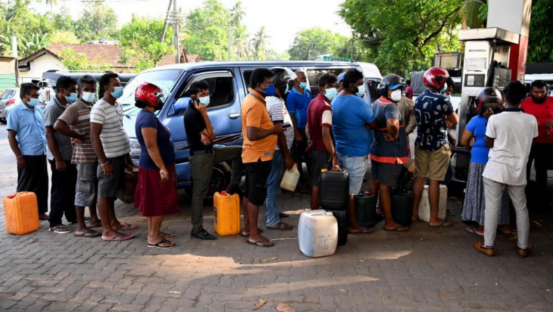 Sri Lanka economic crisis: Petrol price surges to LKR 338