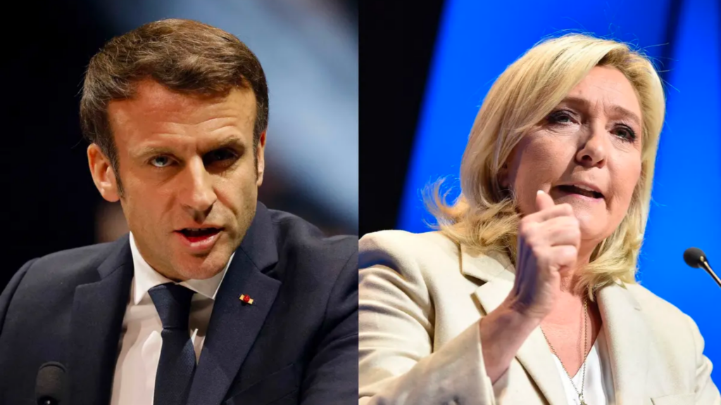 French Elections: A shock to global markets  