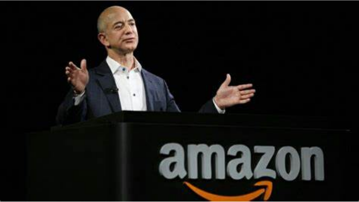 Amazon Jeff