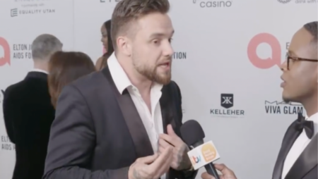 Secret Revealed: Liam Payne reveals the reason behind his weird accent in an interview