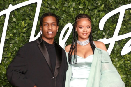 Rihanna Calls It Quit with Rapper A$AP Rocky