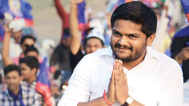 Hardik Patel, Gujarat's Congress leader, speaks up, saying that even on important decisions, his opinion is not being taken by the party.