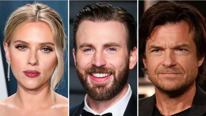 Avengers co-stars Scarlett Johansson and Chris Evans to star in ‘Project Artemis’