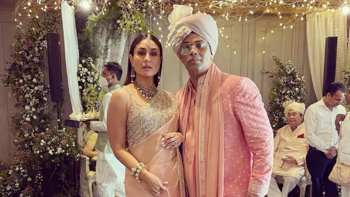 Outfits celebrities wore for Alia-Ranbir’s wedding
