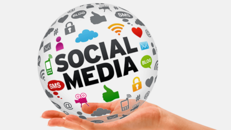 Role Of social media in digital marketing