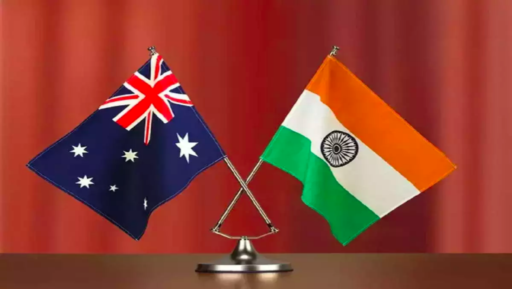 India Australia Signs A Trade Deal With Plans To Have A New Consulate In Bangalore 