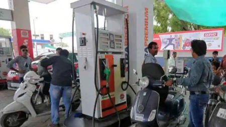 Price Hike In Metro Cities, Total Increase At Rs 8 and Diesel Prices Hiked By 80 Paise Again