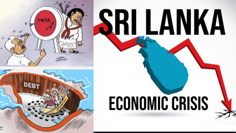Sri Lanka’s Debt is on an unsustainable path, says IMF