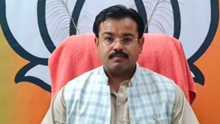 Lakhimpur Kheri Violence: Union Minister’s Son Ashish Mehra Surrenders after SC cancels his Bail. 