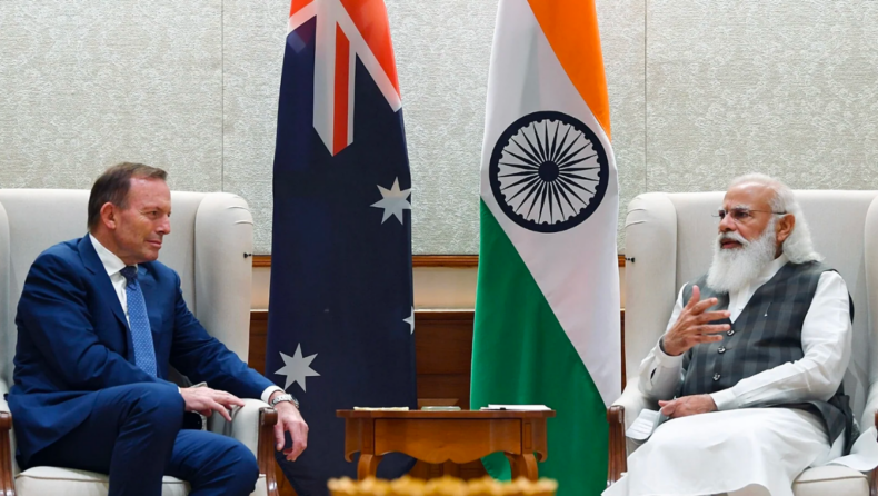 India Australia Signs A Trade Deal With Plans To Have A New Consulate In Bangalore 