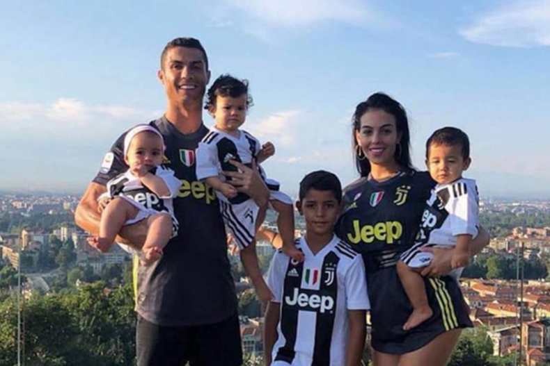 Ronaldo Announces Loss Of His Born Baby Boy