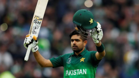 Pakistan series win against Australia with an amazing Hundred by Babar Azam