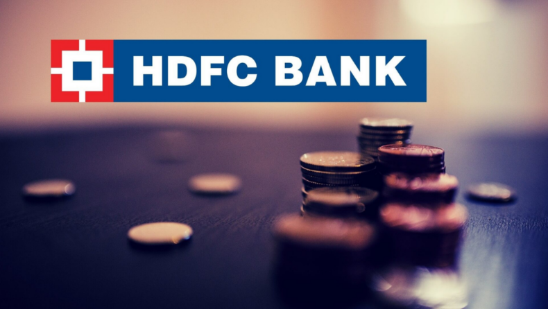 HDFC shares price upturn after merger announcement