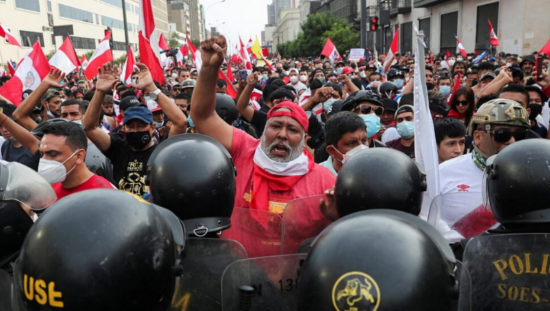 Amid Criticism, Peru’s President Castillo Lifts Lima Lockdown