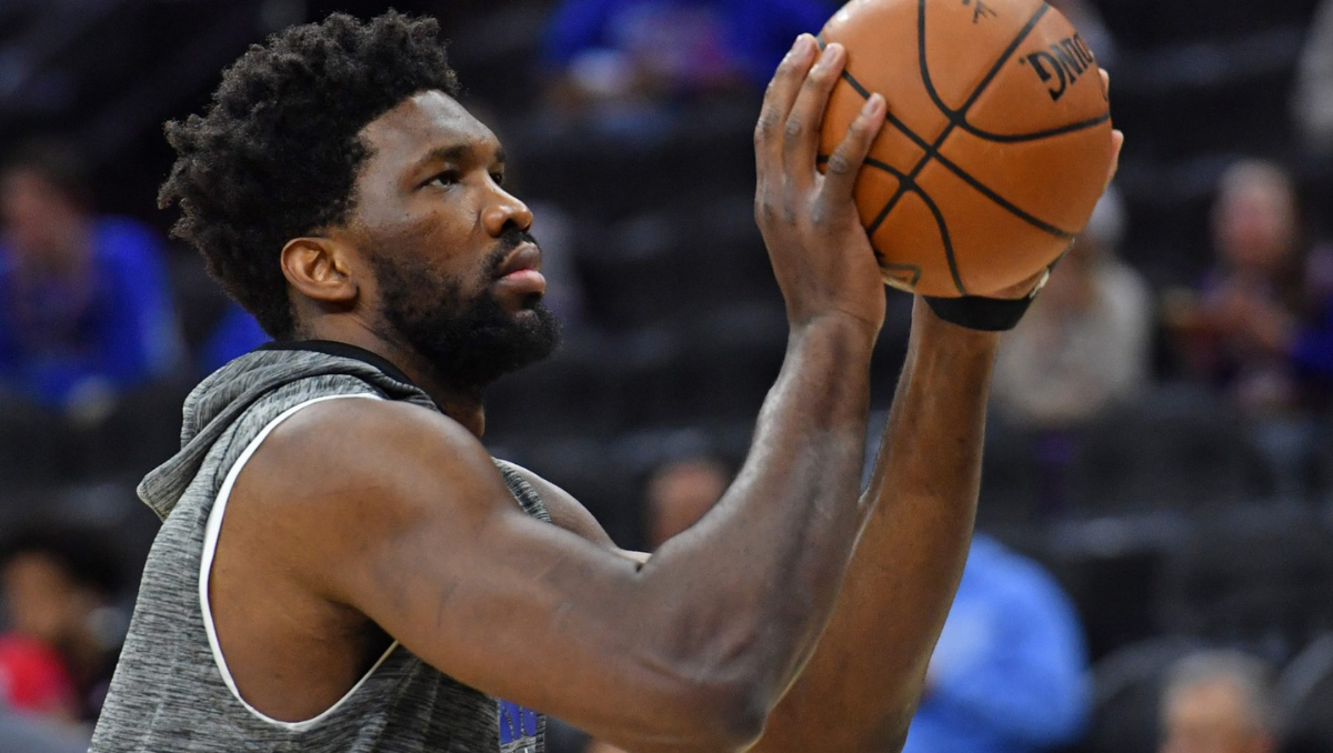 Joel Embiid set to become the MVP, leads the NBA in PPG