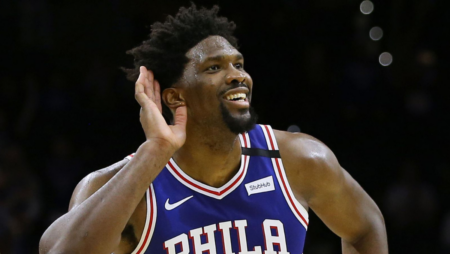 Joel Embiid set to become the MVP, leads the NBA in PPG
