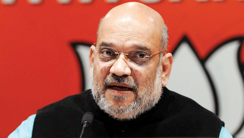 Amit Shah says people from different states should speak in Hindi, not English